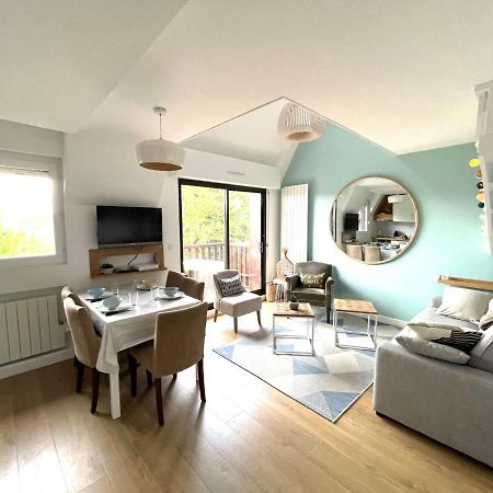 Apartment Le Fairway-5 By Interhome Deauville Esterno foto