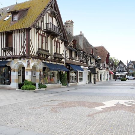 Apartment Le Fairway-5 By Interhome Deauville Esterno foto