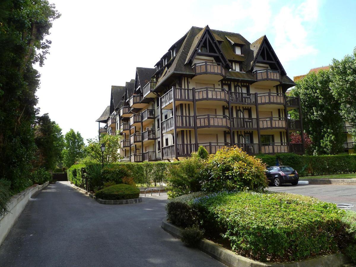Apartment Le Fairway-5 By Interhome Deauville Esterno foto