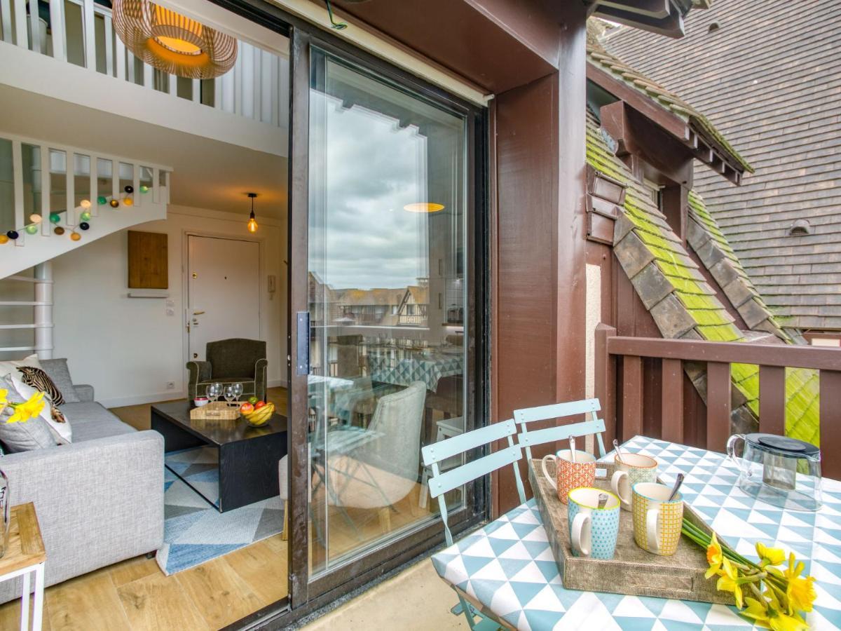 Apartment Le Fairway-5 By Interhome Deauville Esterno foto