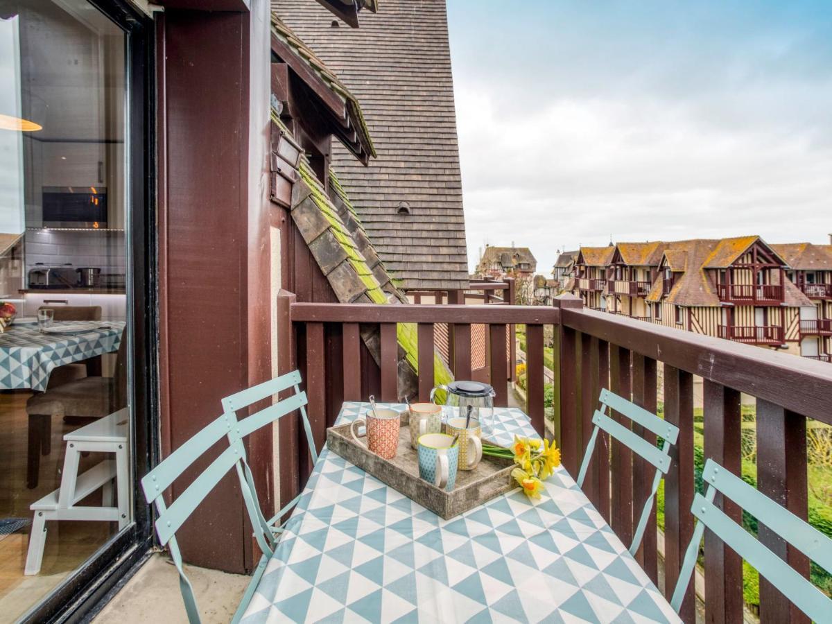 Apartment Le Fairway-5 By Interhome Deauville Esterno foto