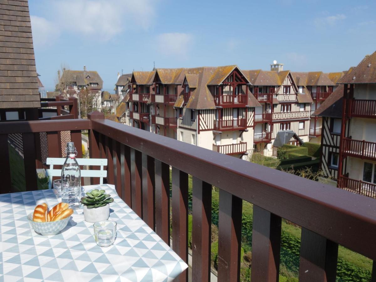 Apartment Le Fairway-5 By Interhome Deauville Esterno foto