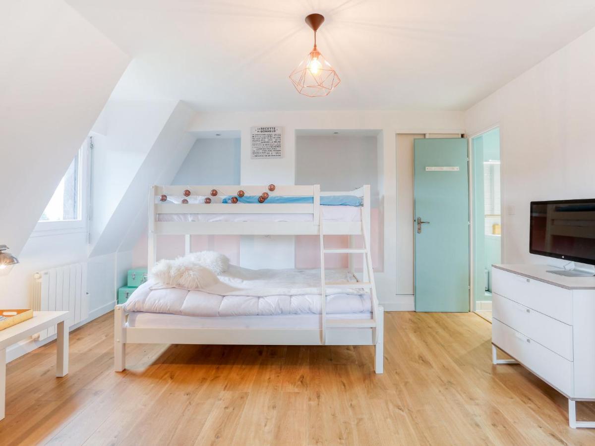 Apartment Le Fairway-5 By Interhome Deauville Esterno foto