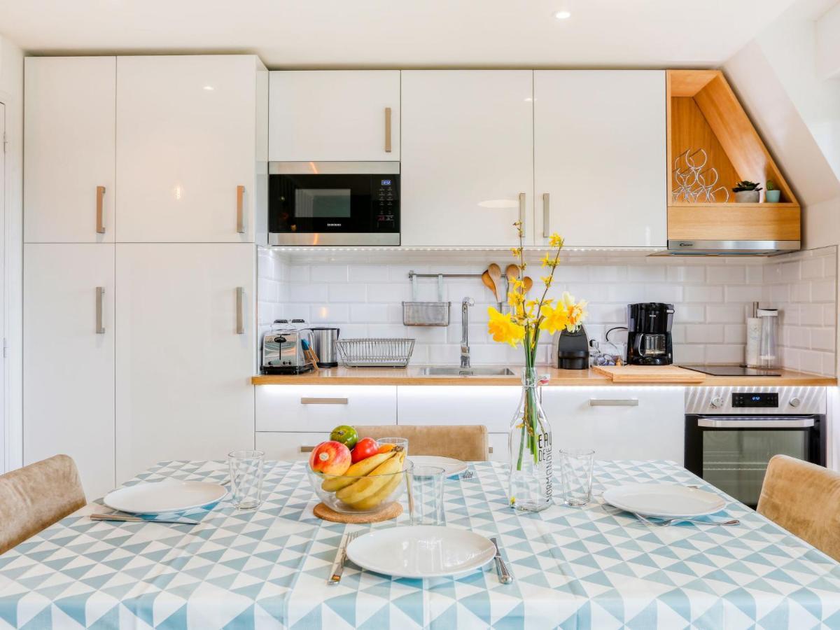 Apartment Le Fairway-5 By Interhome Deauville Esterno foto