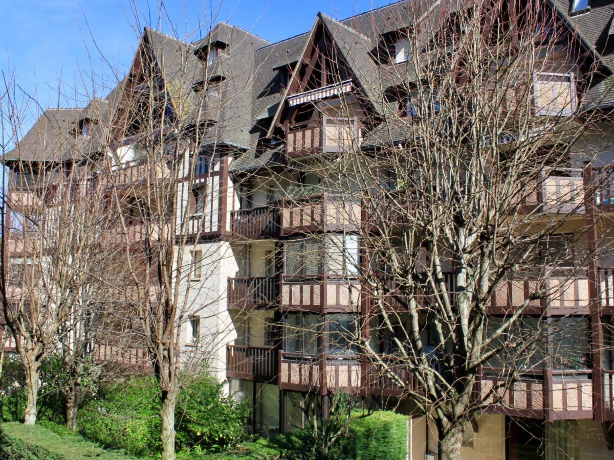 Apartment Le Fairway-5 By Interhome Deauville Esterno foto