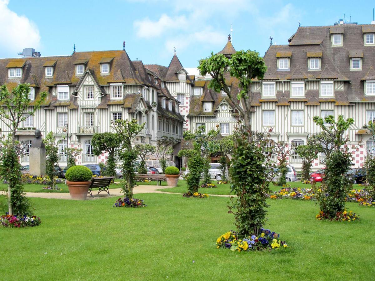 Apartment Le Fairway-5 By Interhome Deauville Esterno foto